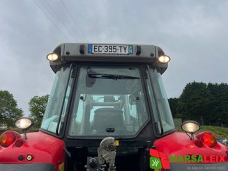 Tracteur agricole Massey Ferguson MF 5612 - 6