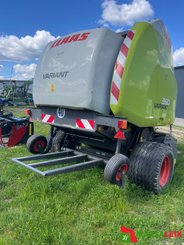 Presse à balles rondes Claas VARIANT 360 - 2