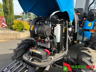 Tracteur agricole LS Tractor MT 3.50 - 9