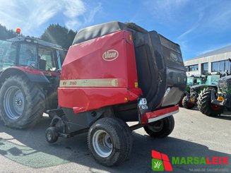 Presse à balles rondes Vicon Rv 2160 - 2