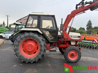 Tracteur agricole David Brown 1390 - 5