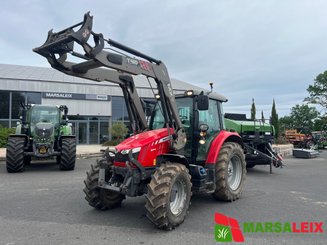 Tracteur agricole Massey Ferguson MF 5612 - 1