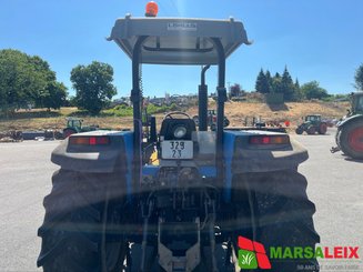 Tracteur agricole Landini Atlantis 70 - 6