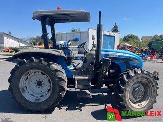 Tracteur agricole Landini Atlantis 70 - 10
