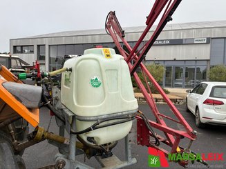 Pulvérisateur porté Pauljet 400 BP60 - 2