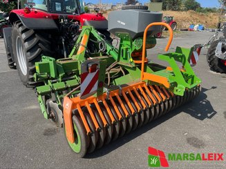 Déchaumeur Amazone CATROS + 3001 - GRENNDRILL - 1