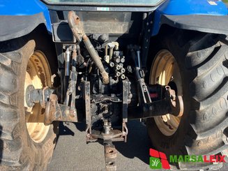 Tracteur agricole New Holland TS 115 - 6