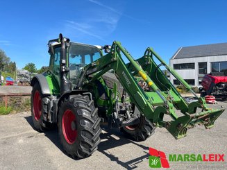 Tracteur agricole Fendt 514 POWER - 3