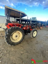 Tracteur agricole Same Explorer 60 - 1