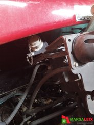 Tracteur agricole Massey Ferguson 6445 dyna 6 - 7