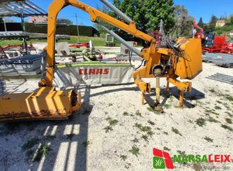 Épareuse Suire Duor 4000 - 5