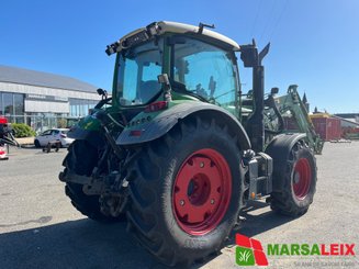 Tracteur agricole Fendt 514 POWER - 2
