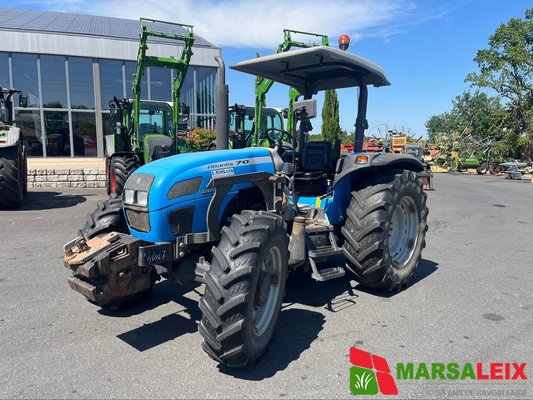 Tracteur agricole Landini Atlantis 70 - 1