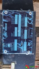 Accessoire de manutention Bobcat Pic balle - 2