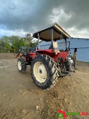 Tracteur agricole Same Explorer 60 - 3