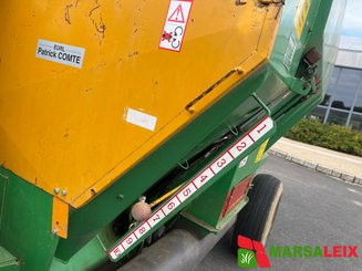 Mélangeuse Marmix Mélangeuse à céréales Série UNI 10 - 13