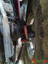 Tracteur agricole Massey Ferguson 6445 dyna 6 - 8