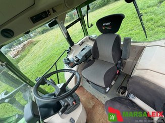 Tracteur agricole Fendt 210 Vario - 12