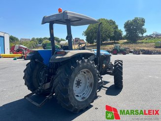Tracteur agricole Landini Atlantis 70 - 7