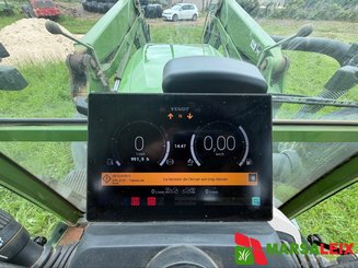 Tracteur agricole Fendt 210 Vario - 5