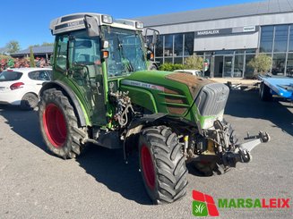 Tracteur fruitier Fendt 208F VARIO S3 - 4