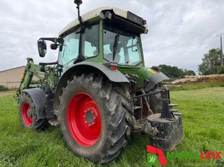Tracteur agricole Fendt 210 Vario - 11
