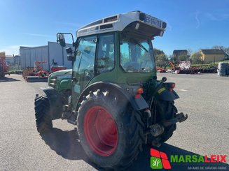 Tracteur fruitier Fendt 208F VARIO S3 - 1