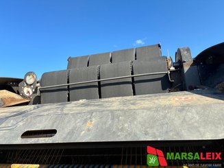 Presse à balles rondes Fendt Fendt 4160V  - 9