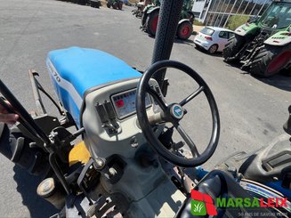 Tracteur agricole Landini Atlantis 70 - 13