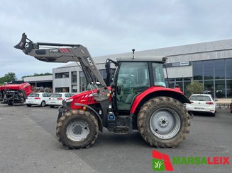 Tracteur agricole Massey Ferguson MF 5612 - 1