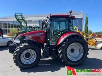 Tracteur agricole Case Farmall 85c - 1
