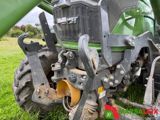 Tracteur agricole Fendt 210 Vario - 13