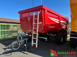 Benne agricole HERCULANO HMB 14000 - 2