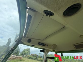 Tracteur agricole Fendt 210 Vario - 4