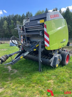 Presse à balles rondes Claas VARIANT 360 - 1