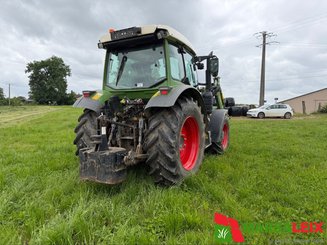 Tracteur agricole Fendt 210 Vario - 3