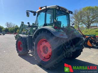 Tracteur agricole Fendt 514 POWER - 1