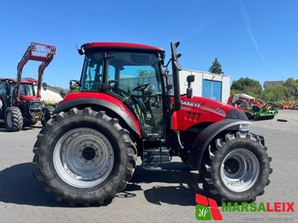Tracteur agricole Case Farmall 85c - 8
