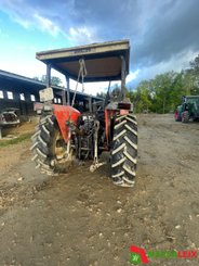 Tracteur agricole Same Explorer 60 - 2