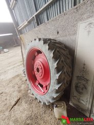 Tracteur agricole Massey Ferguson 6445 dyna 6 - 10