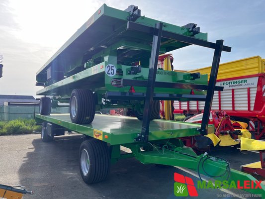 Plateau fourrager Legrand PL911 - 1