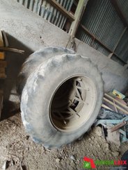 Tracteur agricole Massey Ferguson 6445 dyna 6 - 11