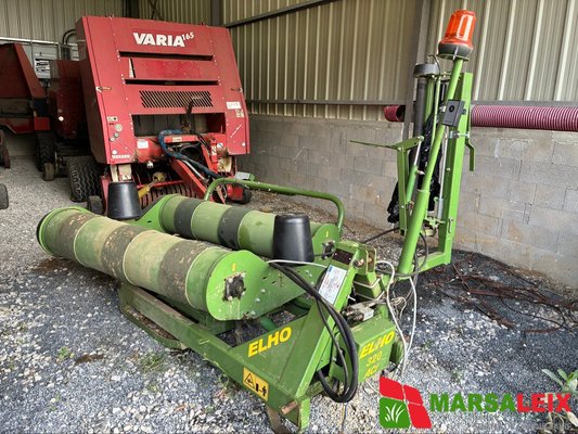 Enrubanneuse Elho 320/420 AC/ACI - 1