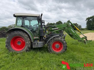 Tracteur agricole Fendt 210 Vario - 1