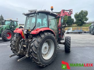 Tracteur agricole Massey Ferguson 5425 T3 - 8