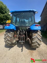 Tracteur agricole New Holland TL 100 A - 2