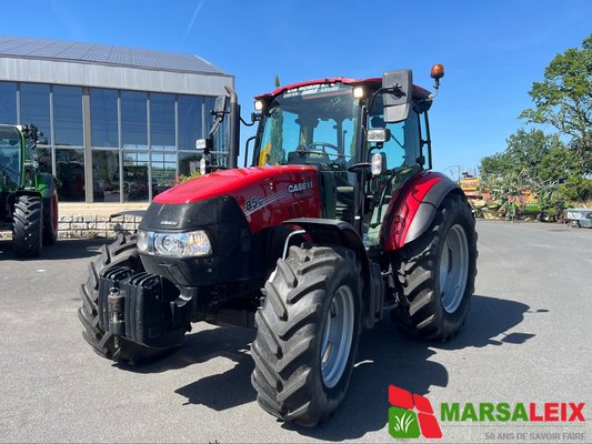 Tracteur agricole Case Farmall 85c - 1