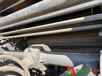 Presse à balles rondes Fendt Fendt 4160V  - 8