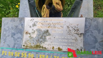 Épandage - autre Samas Malaxeur à lisier - 1