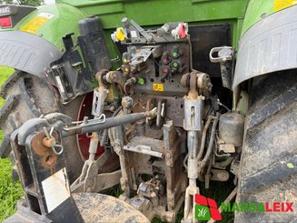 Tracteur agricole Fendt 210 Vario - 2